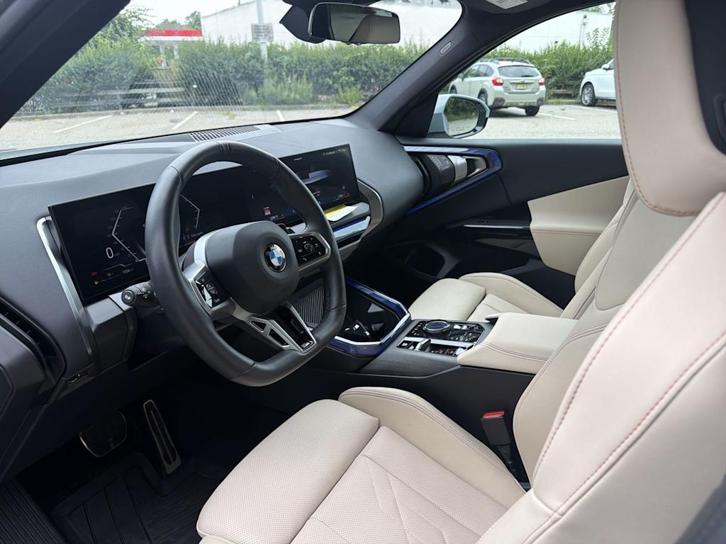 Thumbnail: 2026 BMW X3 - 11