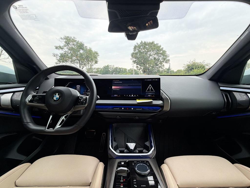 Thumbnail: 2026 BMW X3 - 2
