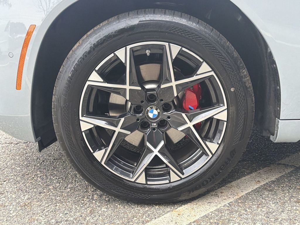 Thumbnail: 2026 BMW X3 - 8
