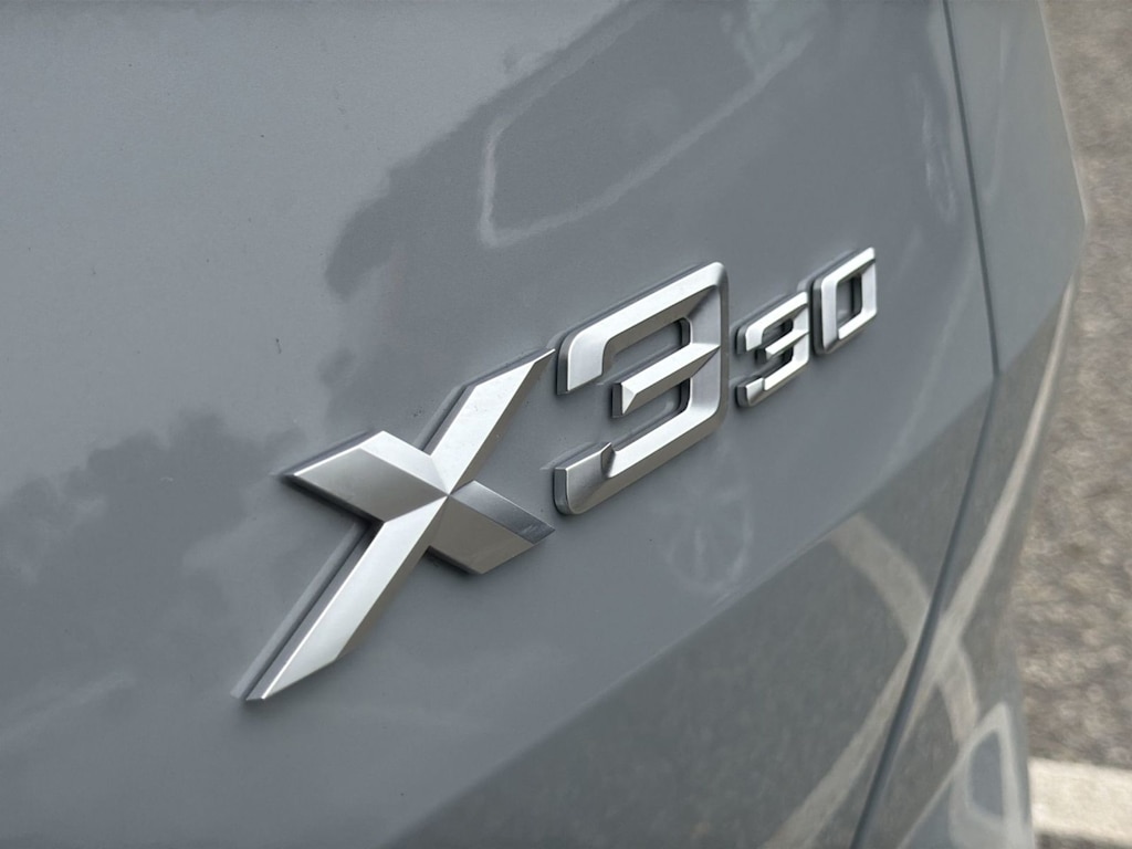 Thumbnail: 2026 BMW X3 - 7