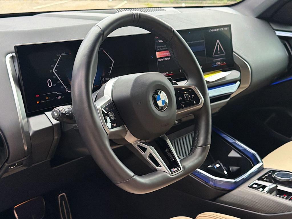 Thumbnail: 2026 BMW X3 - 10