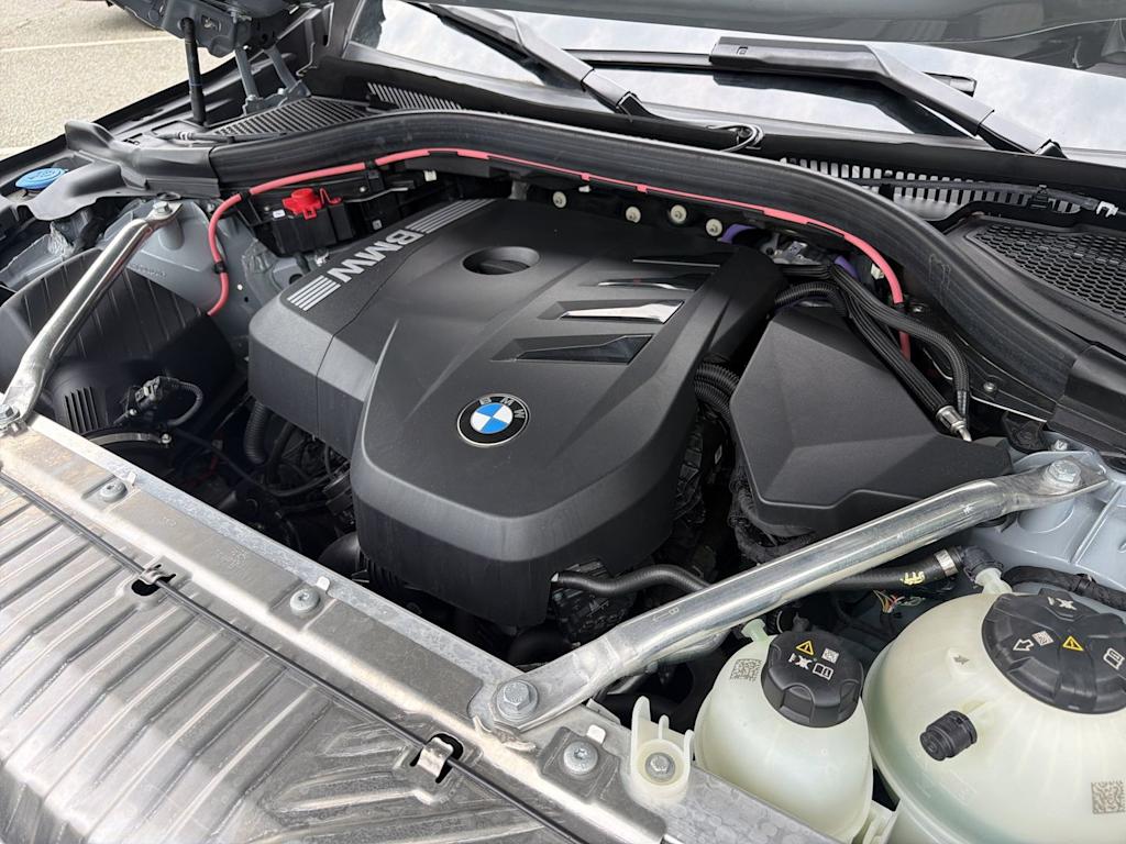 Thumbnail: 2026 BMW X3 - 9