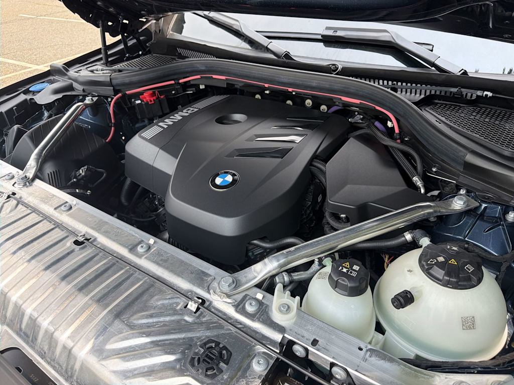 Thumbnail: 2026 BMW X3 - 9