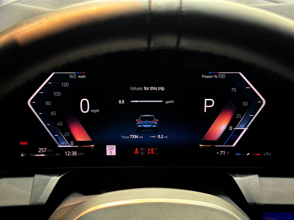 Thumbnail: 2026 BMW X3 - 16