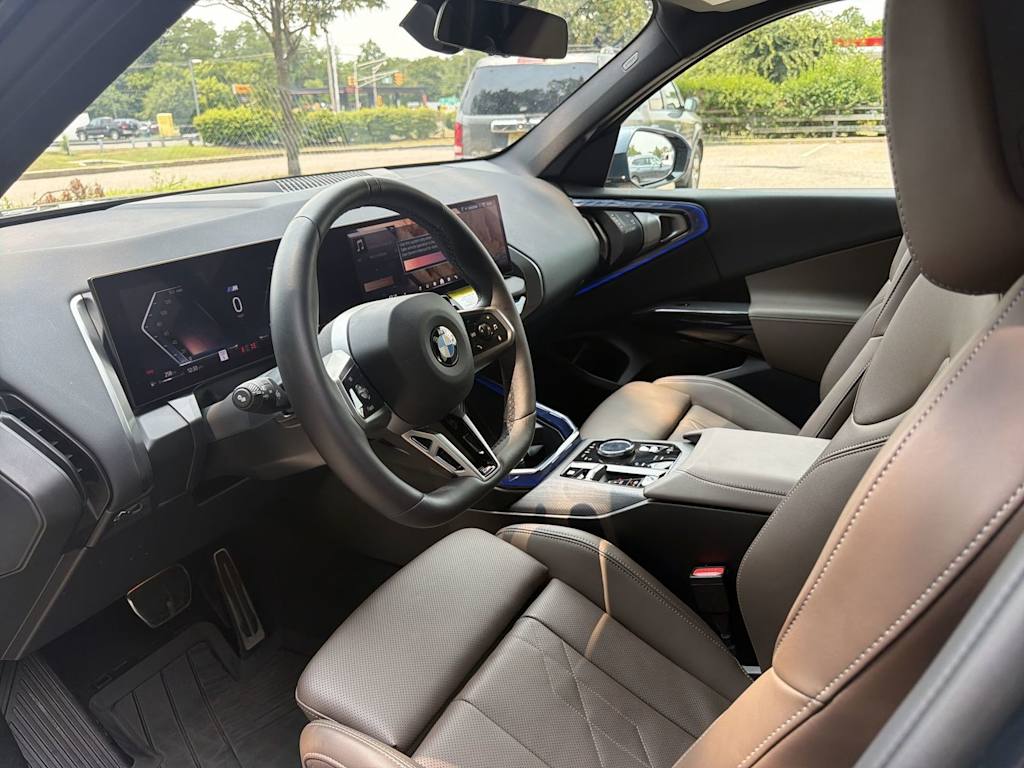 Thumbnail: 2026 BMW X3 - 2