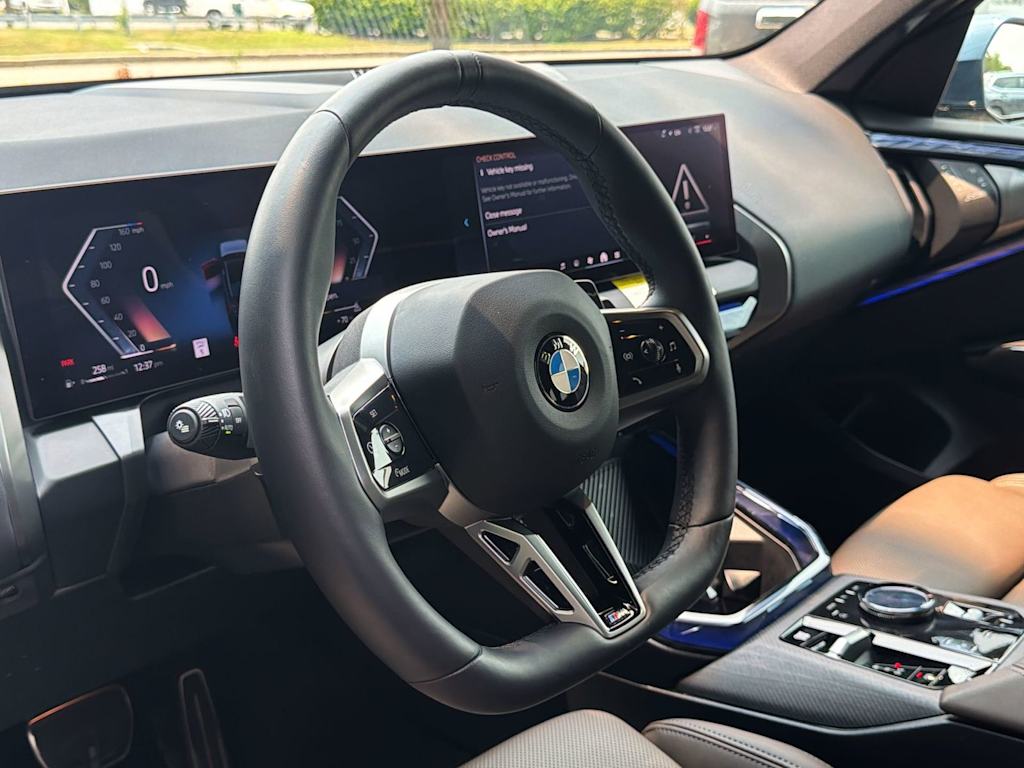 Thumbnail: 2026 BMW X3 - 14