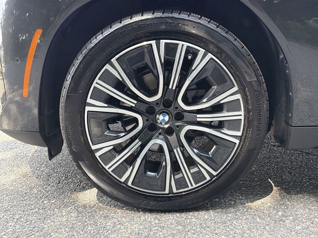 Thumbnail: 2026 BMW X3 - 8