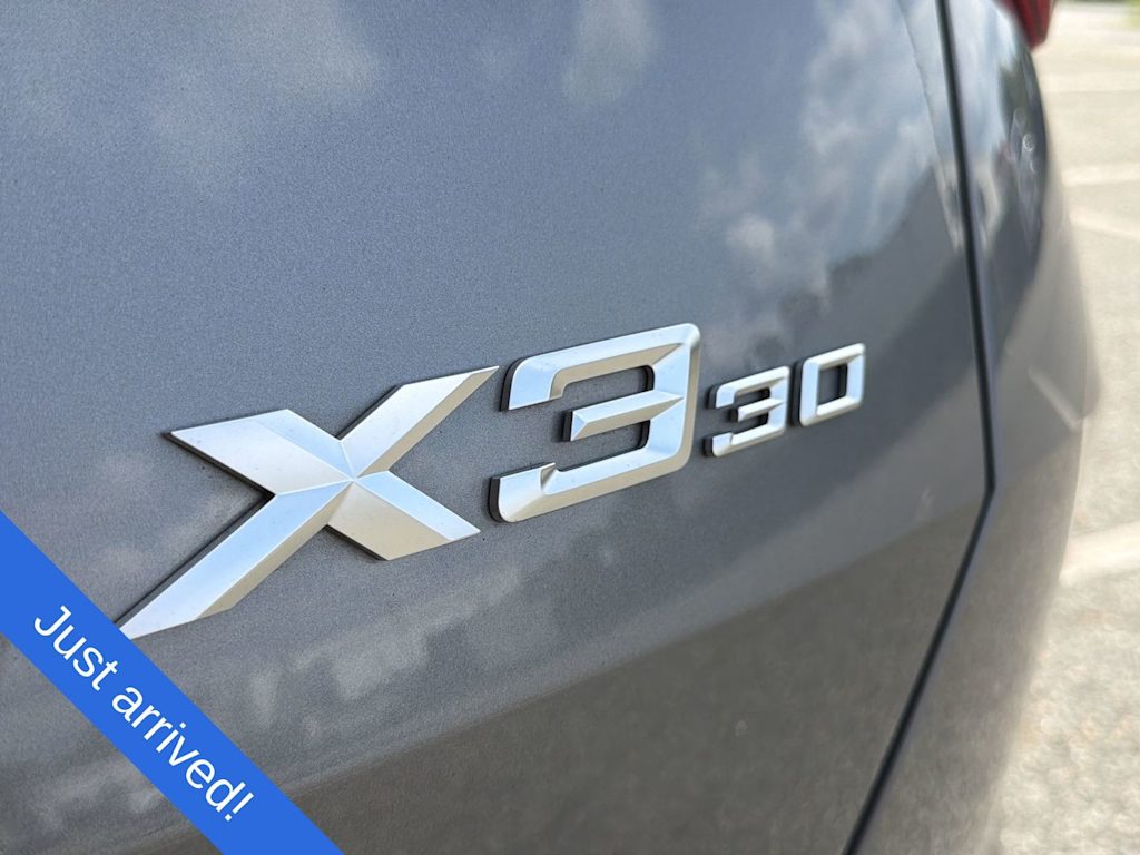 Thumbnail: 2026 BMW X3 - 7