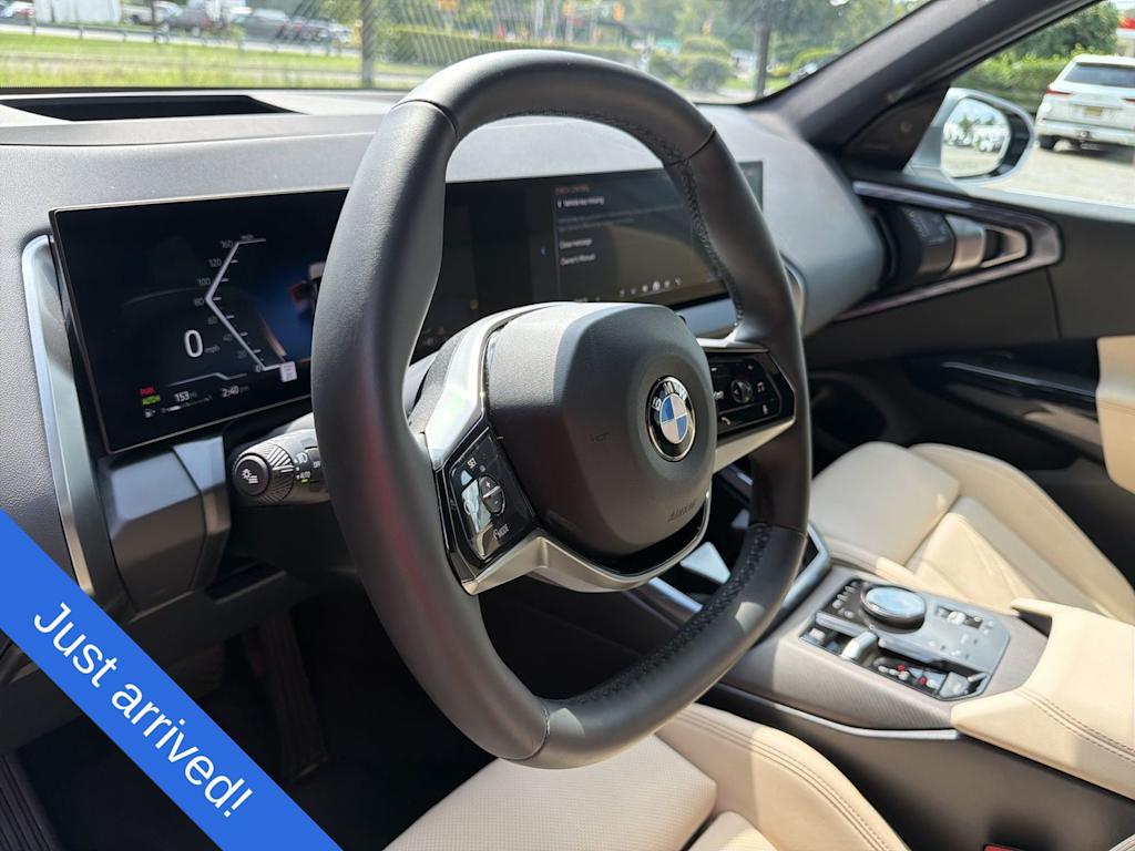Thumbnail: 2026 BMW X3 - 14