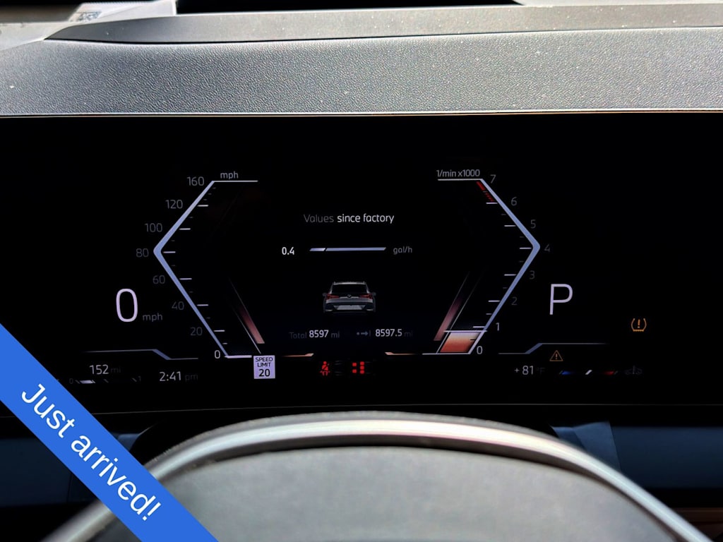 Thumbnail: 2026 BMW X3 - 16