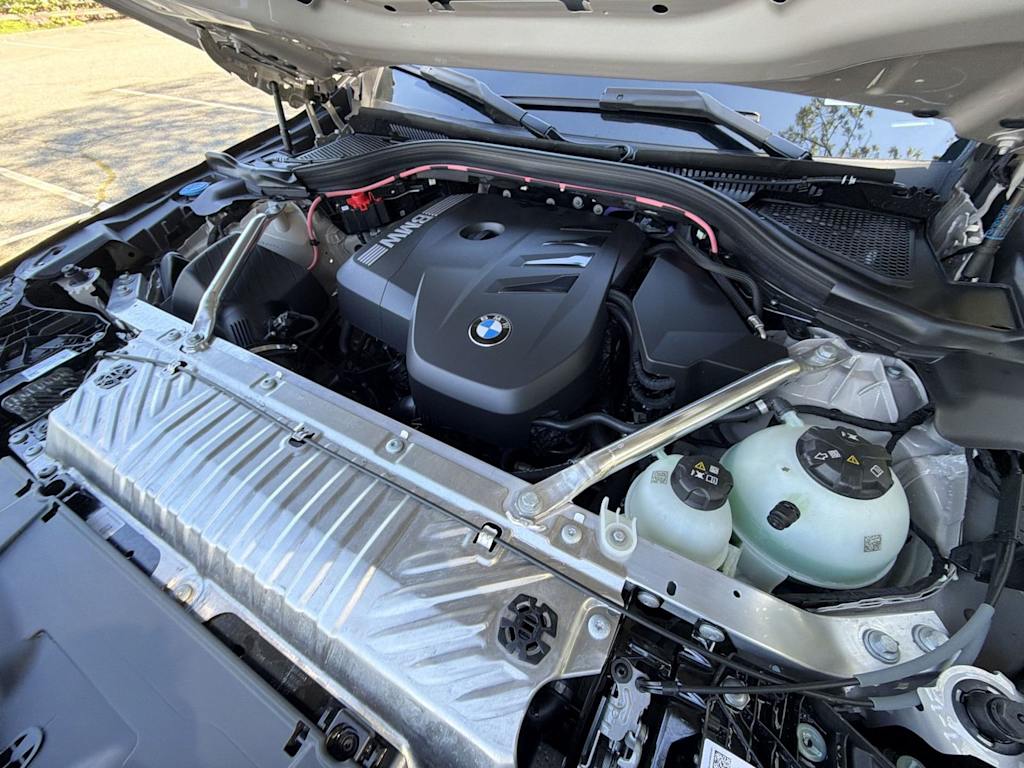 Thumbnail: 2026 BMW X3 - 9
