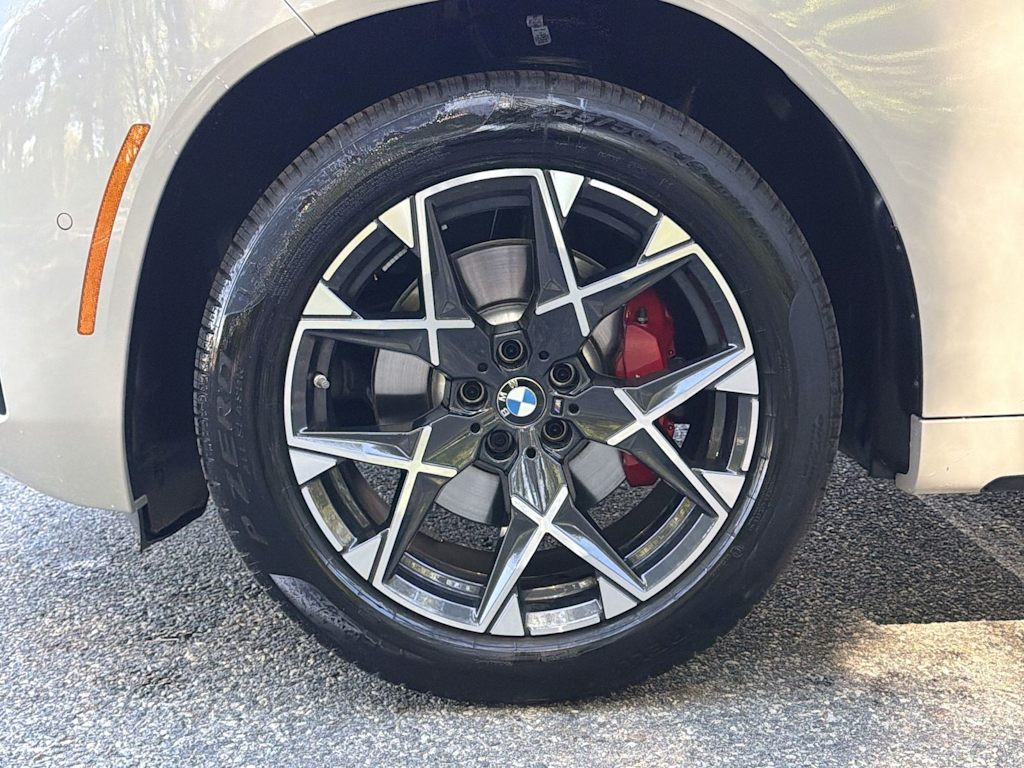 Thumbnail: 2026 BMW X3 - 8