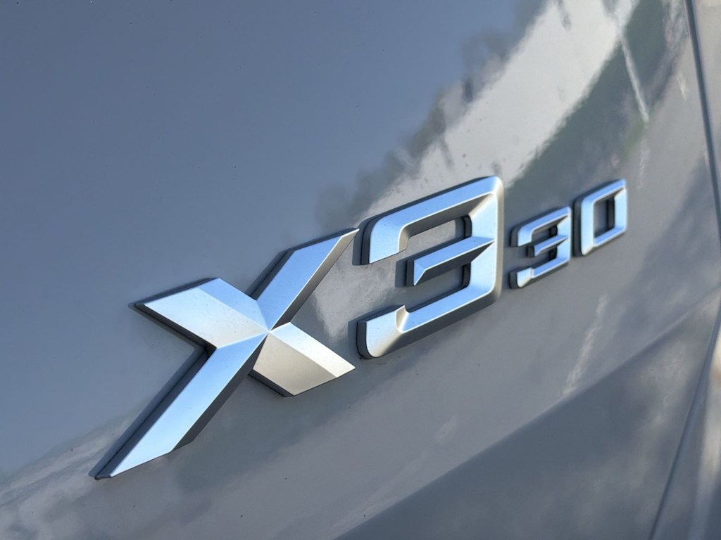 Thumbnail: 2026 BMW X3 - 7