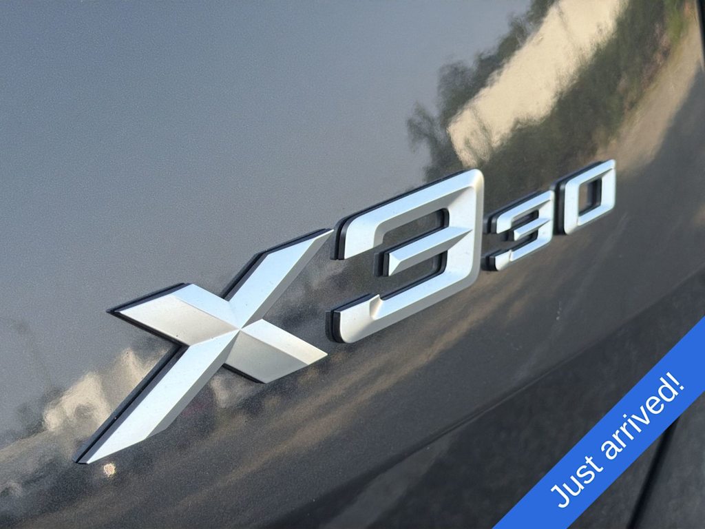 Thumbnail: 2026 BMW X3 - 7