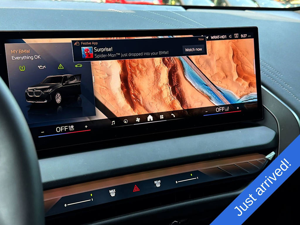 Thumbnail: 2026 BMW X3 - 15
