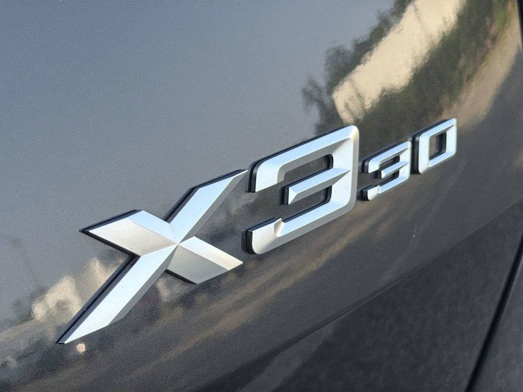 Thumbnail: 2026 BMW X3 - 7
