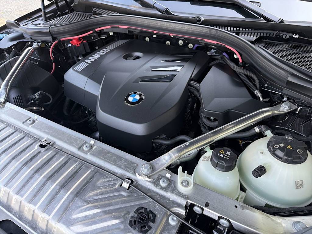 Thumbnail: 2026 BMW X3 - 9