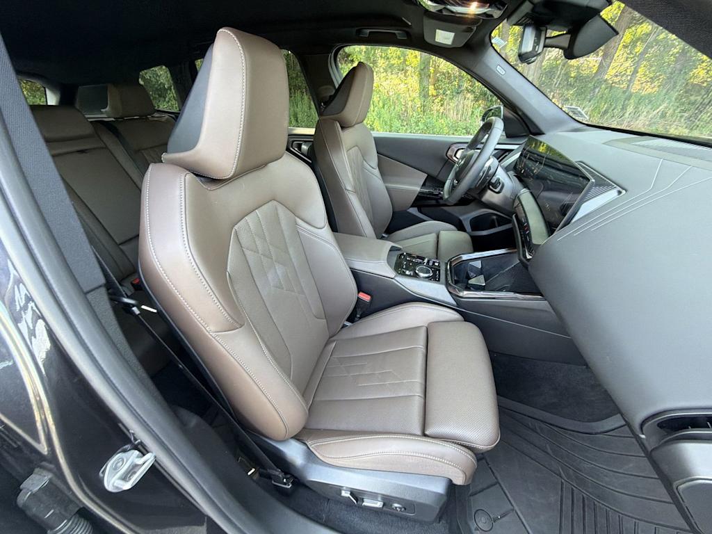 Thumbnail: 2026 BMW X3 - 12