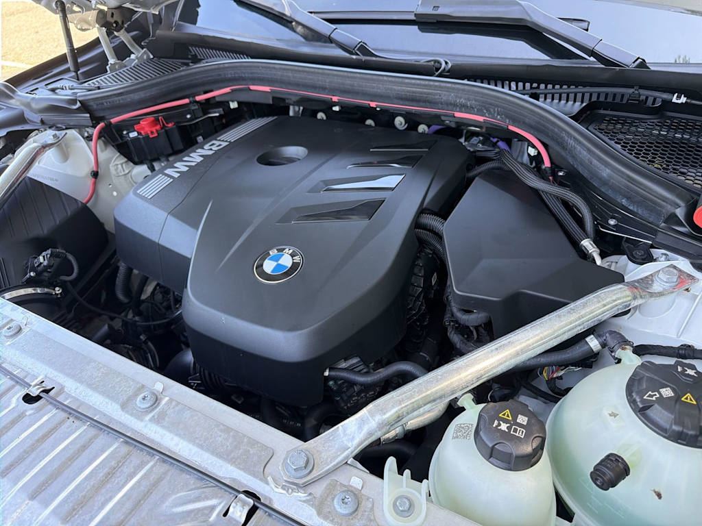 Thumbnail: 2026 BMW X3 - 9