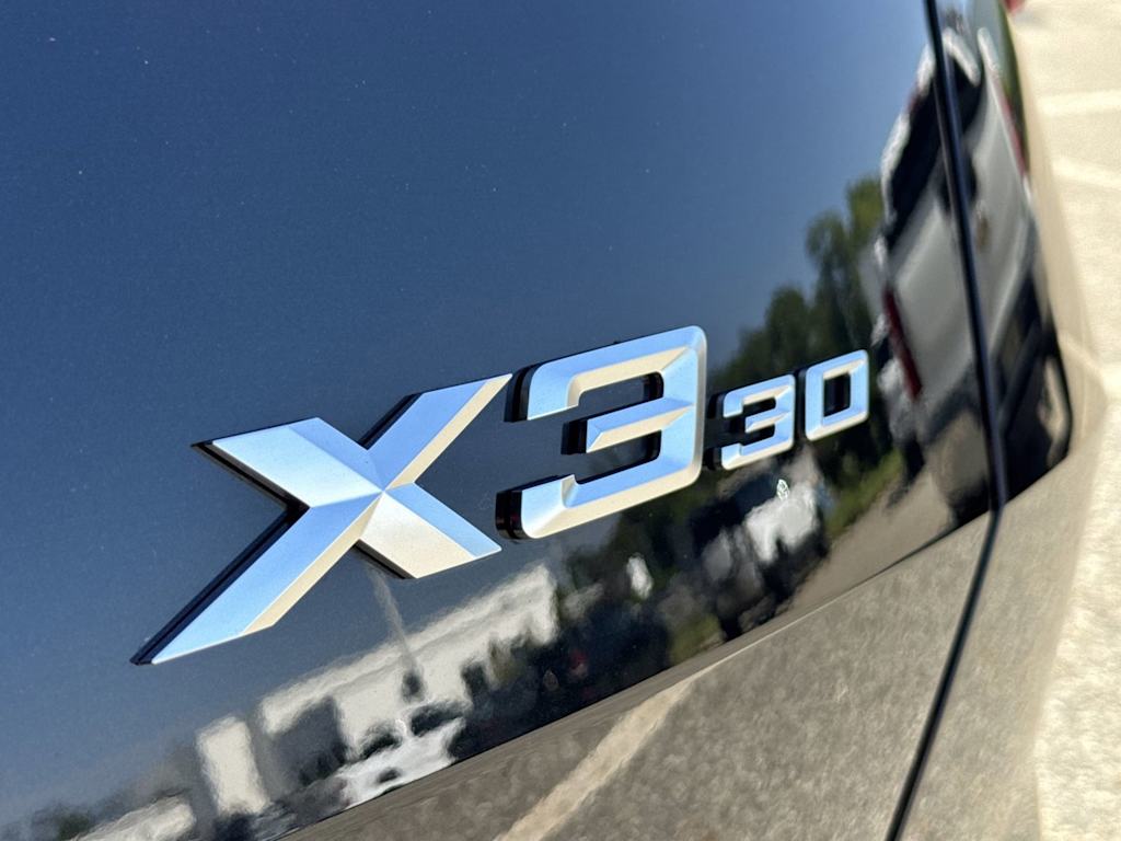 Thumbnail: 2026 BMW X3 - 7