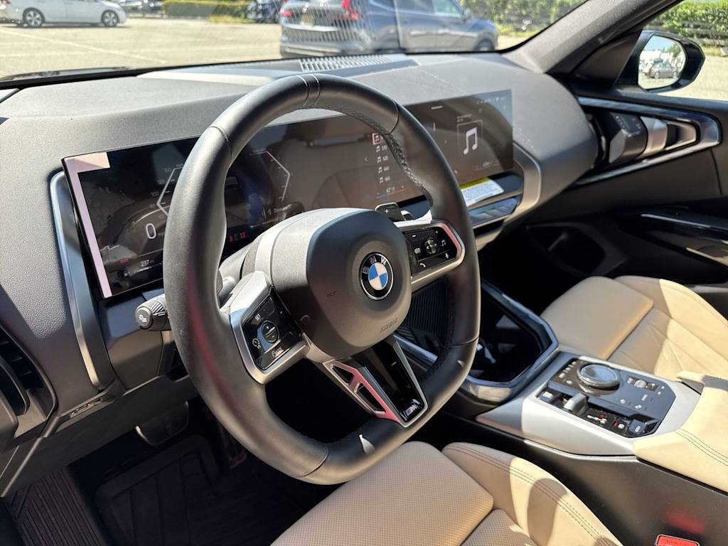 Thumbnail: 2026 BMW X3 - 14