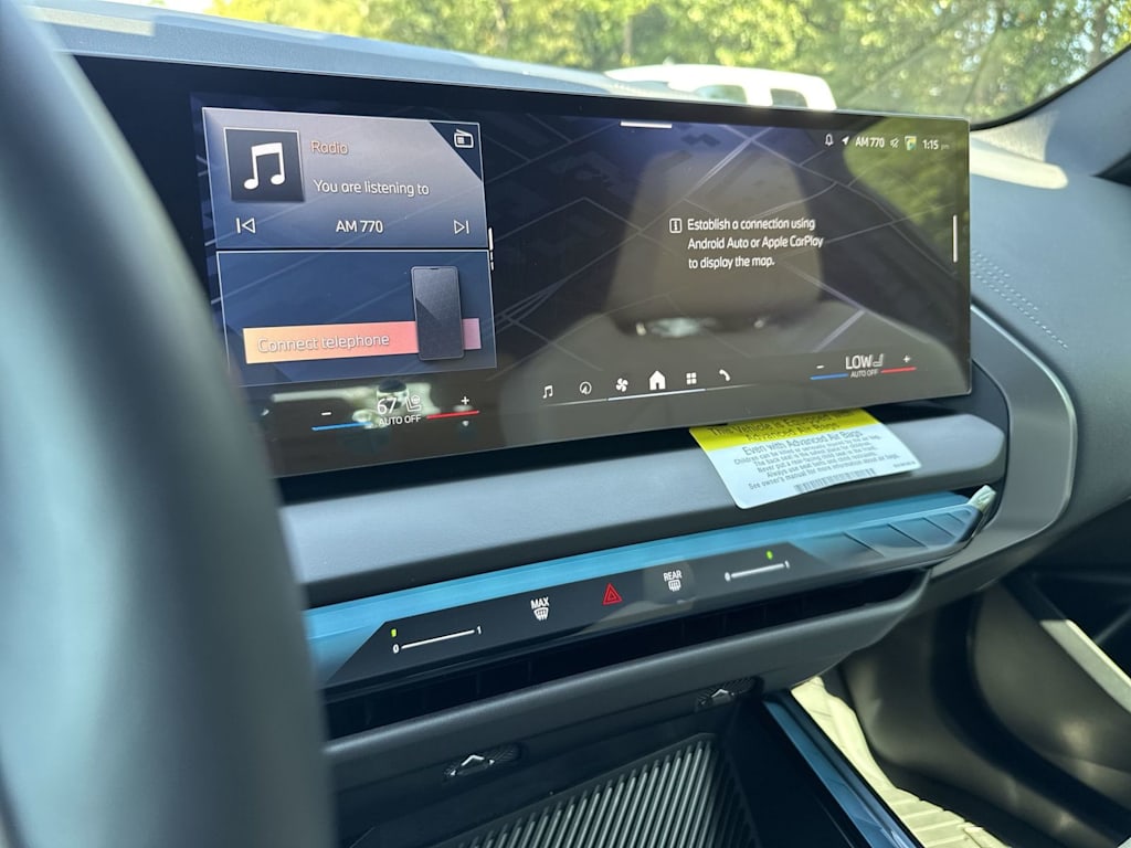 Thumbnail: 2026 BMW X3 - 15