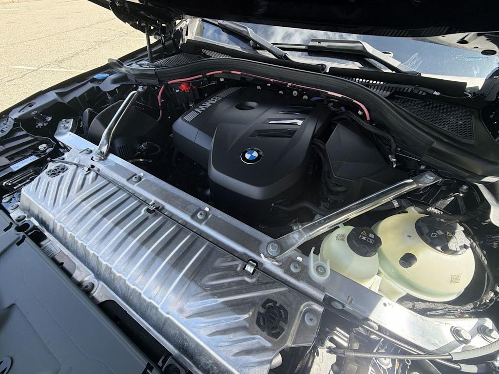 Thumbnail: 2026 BMW X3 - 9