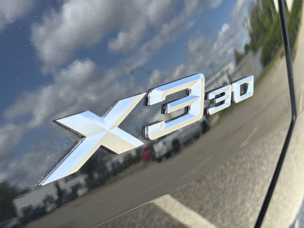 Thumbnail: 2026 BMW X3 - 7