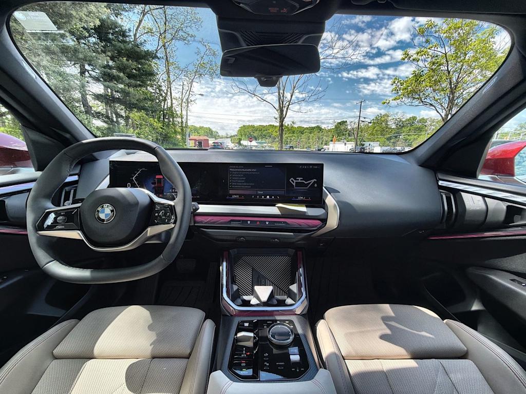 Thumbnail: 2025 BMW X3 - 10