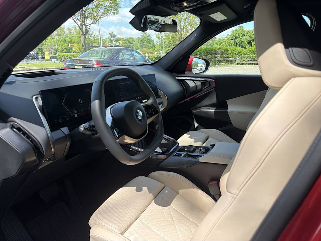 Thumbnail: 2025 BMW X3 - 2