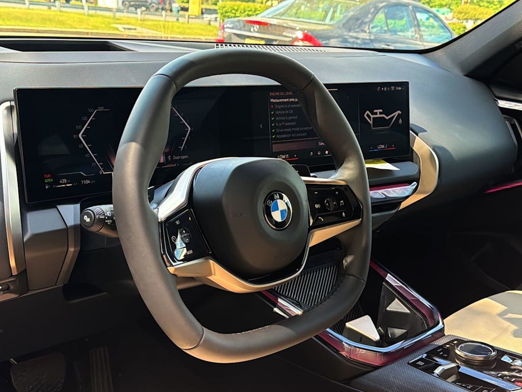 Thumbnail: 2025 BMW X3 - 14
