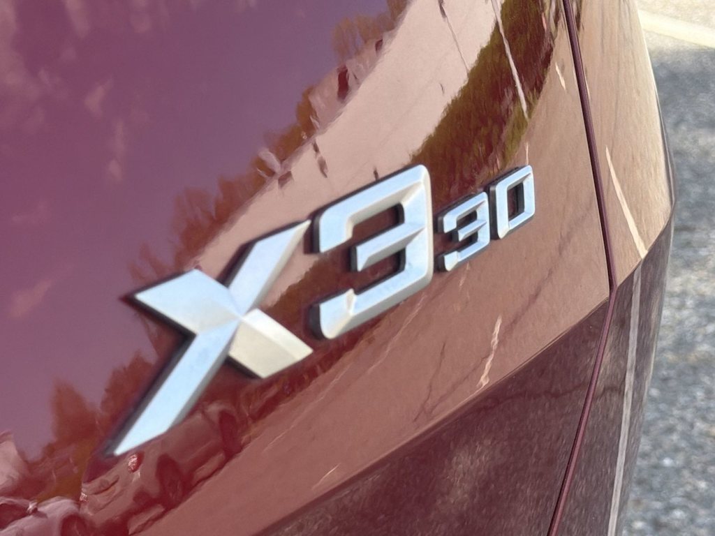 Thumbnail: 2025 BMW X3 - 7