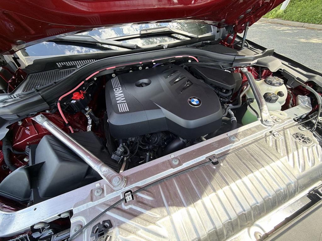 Thumbnail: 2025 BMW X3 - 9