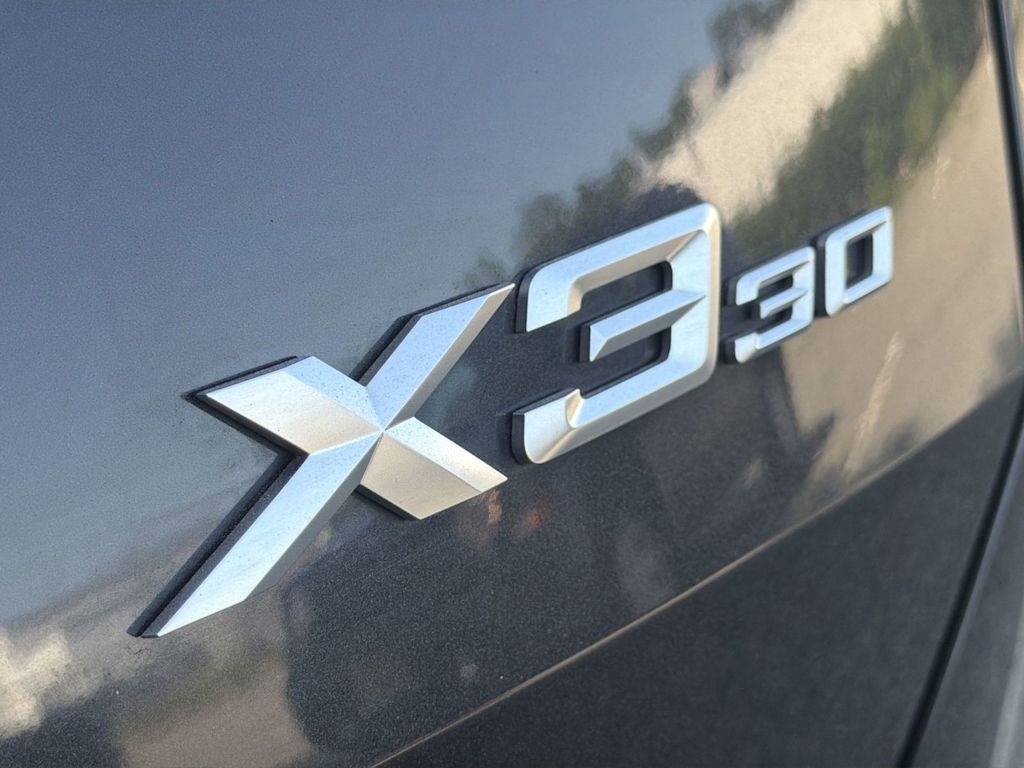 Thumbnail: 2026 BMW X3 - 7