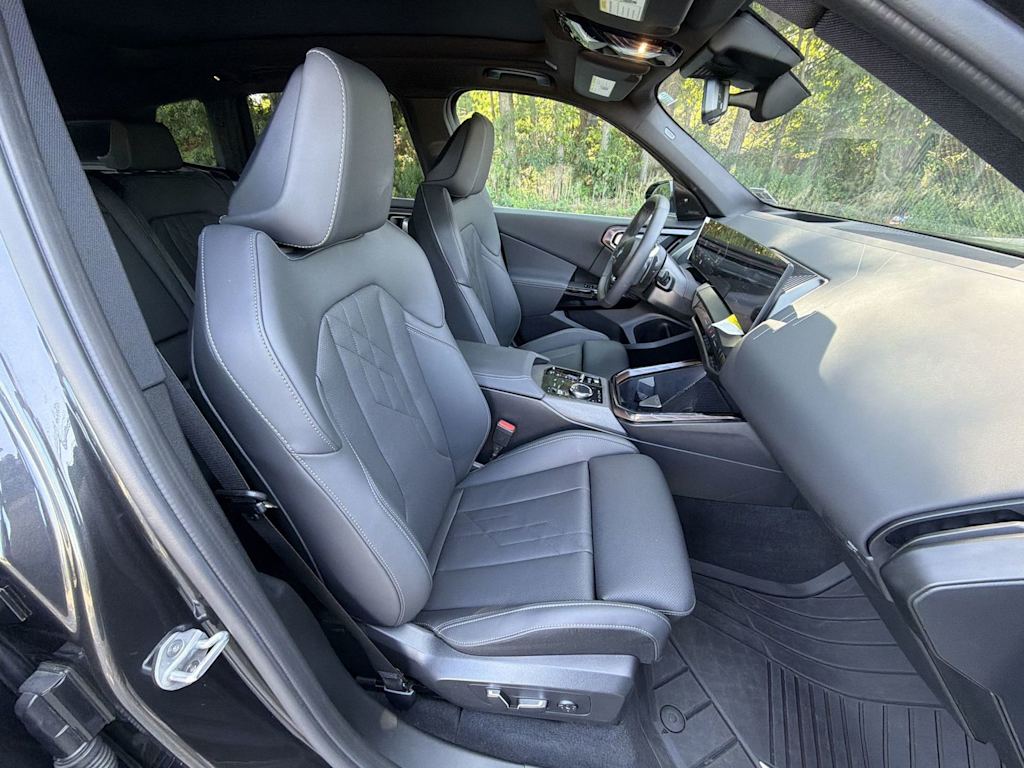 Thumbnail: 2026 BMW X3 - 12
