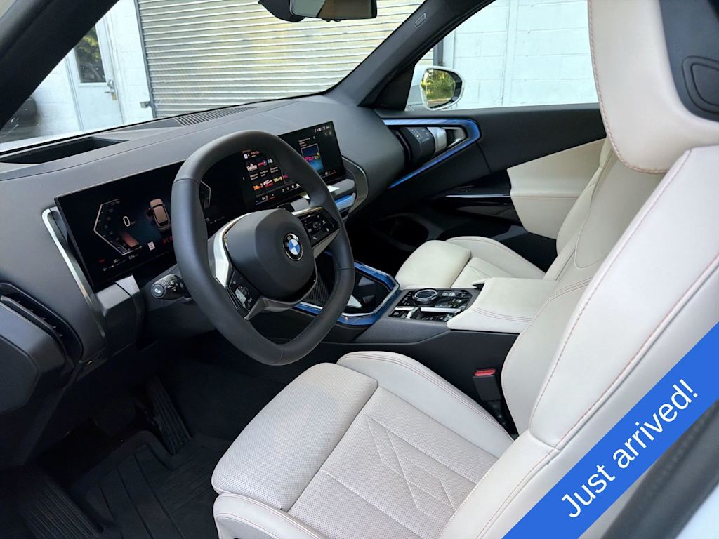 Thumbnail: 2026 BMW X3 - 2