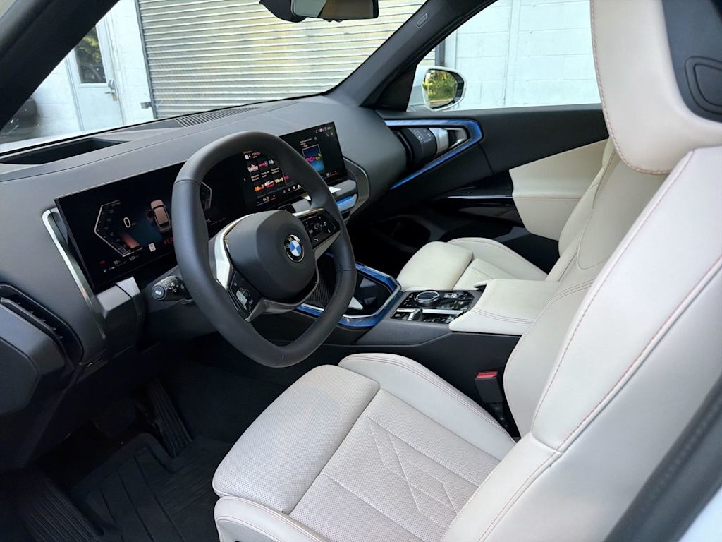 Thumbnail: 2026 BMW X3 - 2