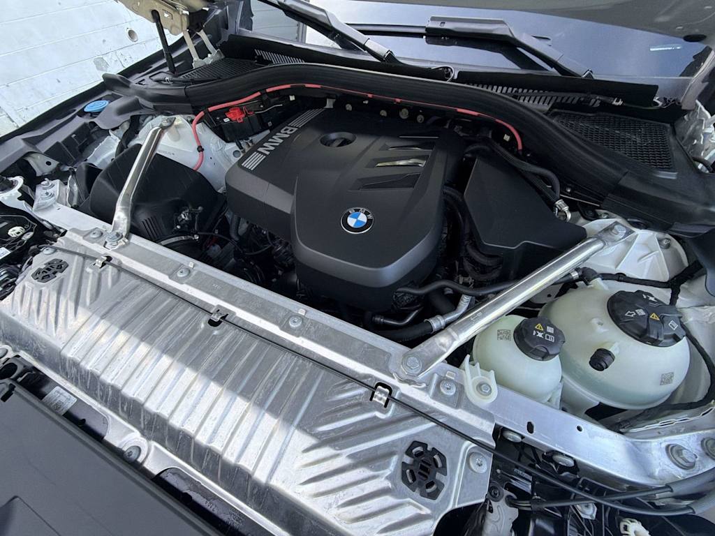 Thumbnail: 2026 BMW X3 - 9