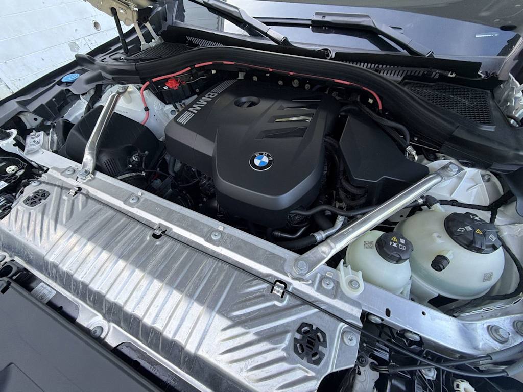 Thumbnail: 2026 BMW X3 - 9