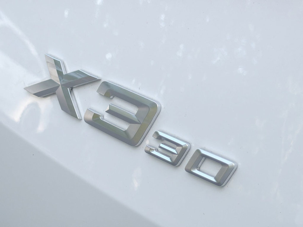 Thumbnail: 2026 BMW X3 - 7