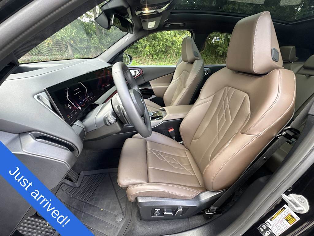 Thumbnail: 2026 BMW X3 - 11