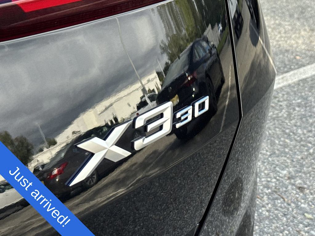 Thumbnail: 2026 BMW X3 - 7