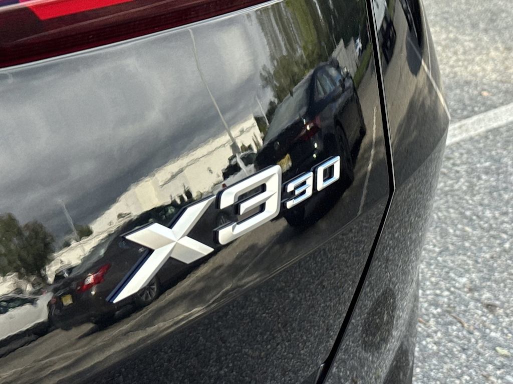 Thumbnail: 2026 BMW X3 - 7