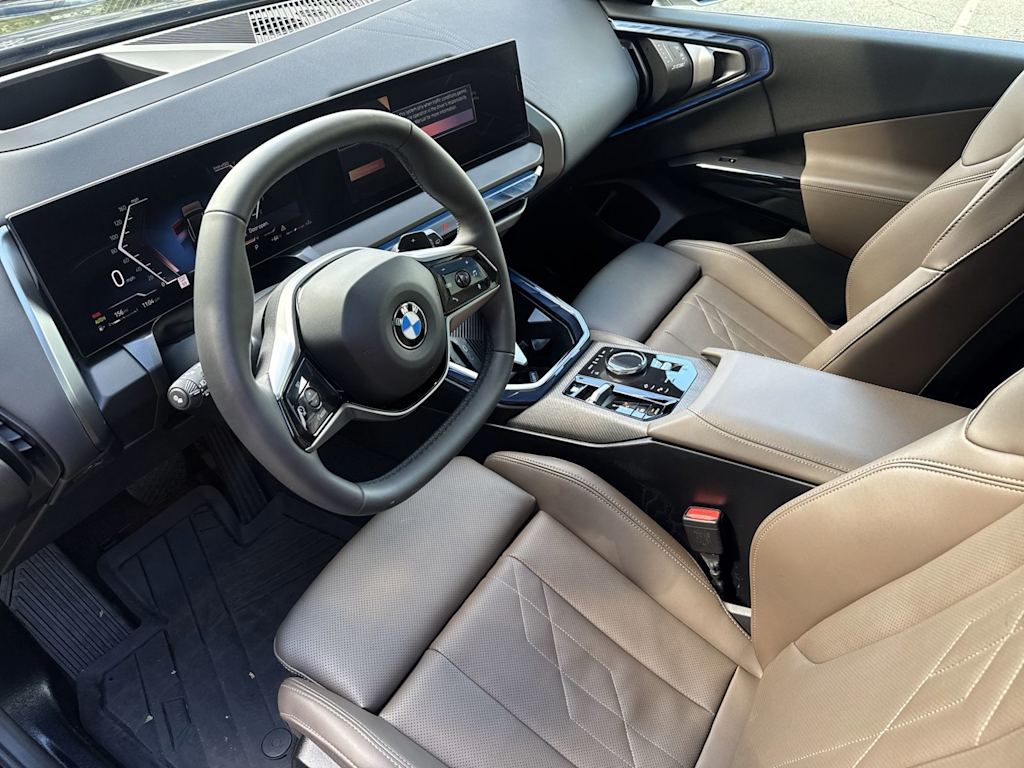 Thumbnail: 2026 BMW X3 - 2