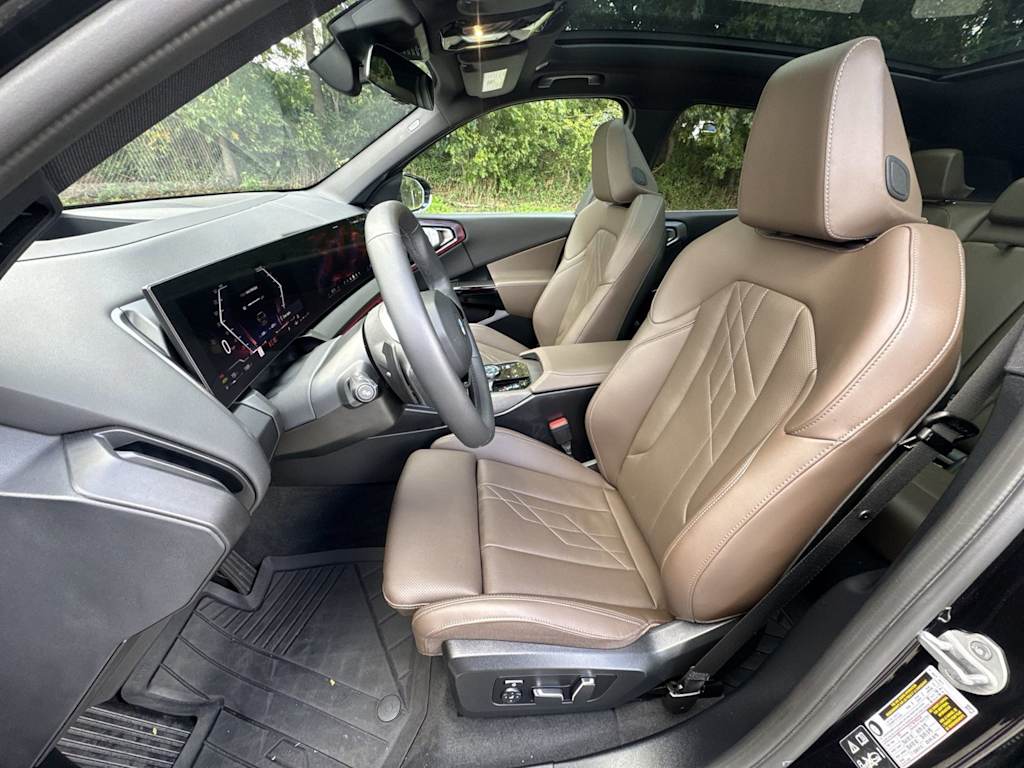Thumbnail: 2026 BMW X3 - 11