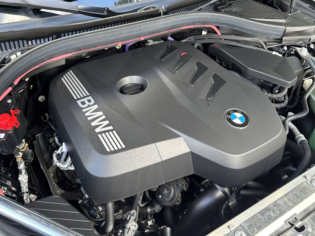 Thumbnail: 2026 BMW X3 - 9