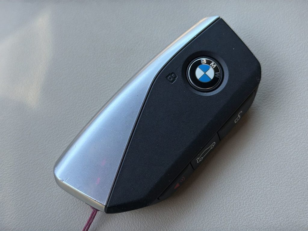 Thumbnail: 2025 BMW X3 - 16