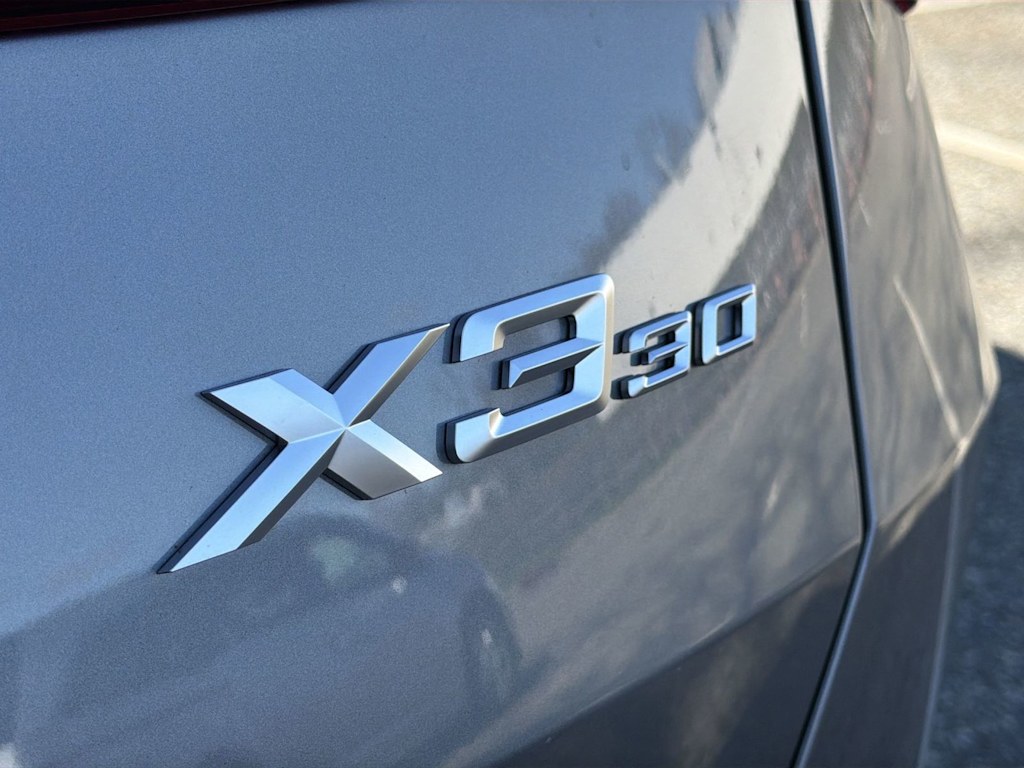 Thumbnail: 2025 BMW X3 - 7