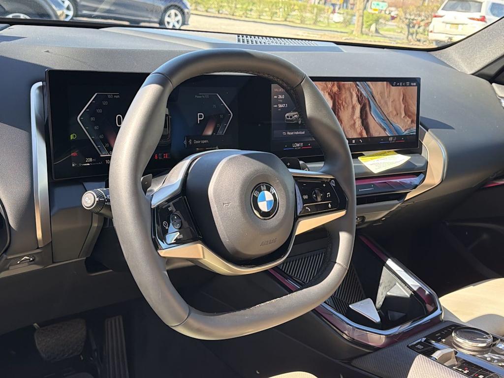 Thumbnail: 2025 BMW X3 - 10