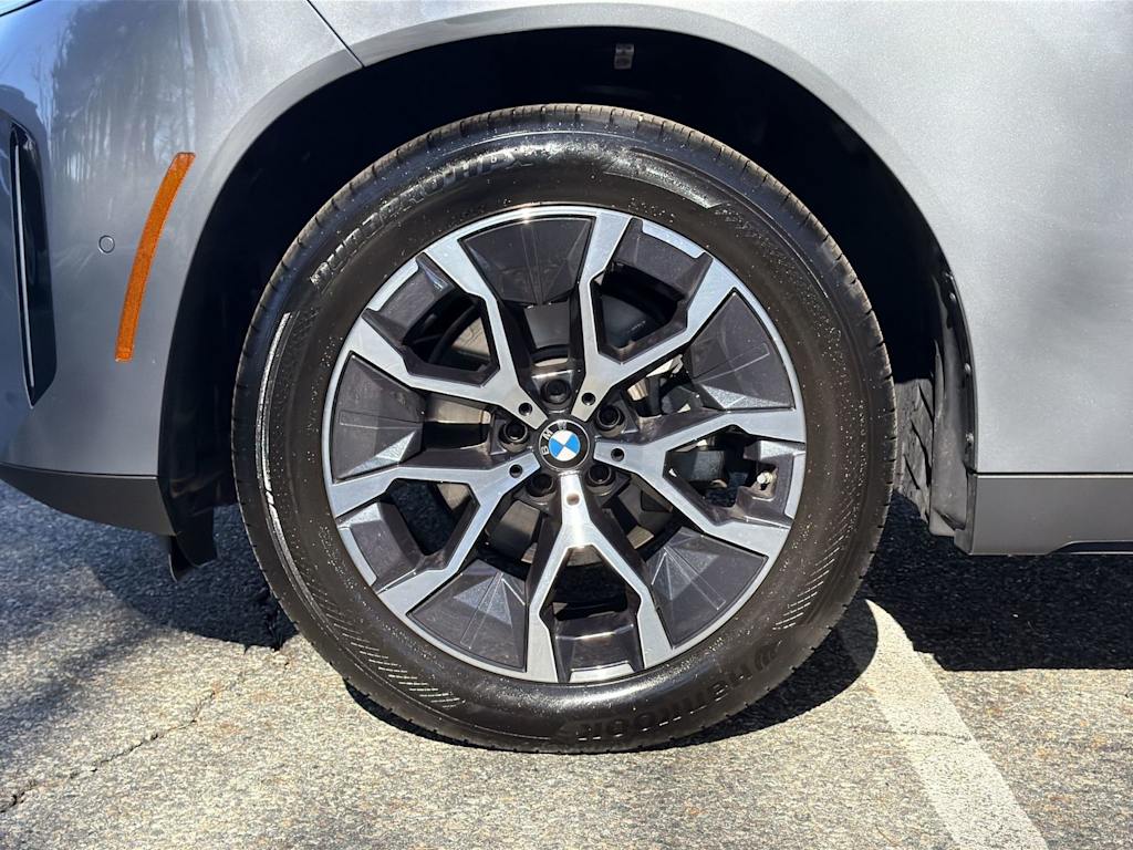 Thumbnail: 2025 BMW X3 - 8
